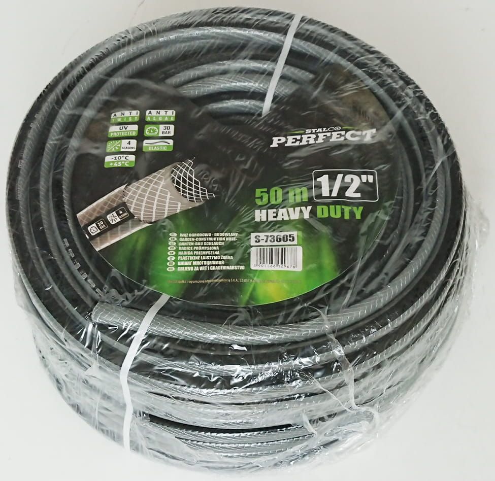 Wąż ogrodowy 50m 1/2