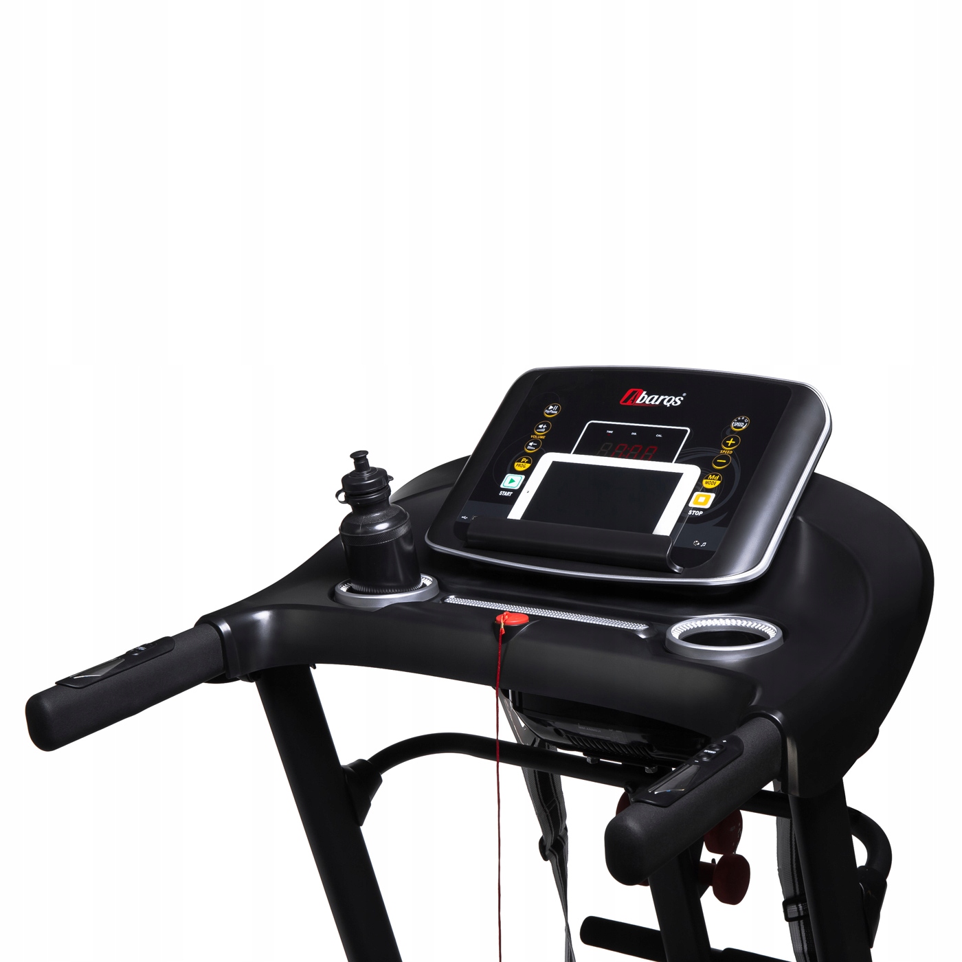 Komputer LCD – Monitoruj swoje postępy w czasie rzeczywistym