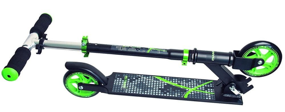 Zoptymalizowany mechanizm składania – łatwość transportu