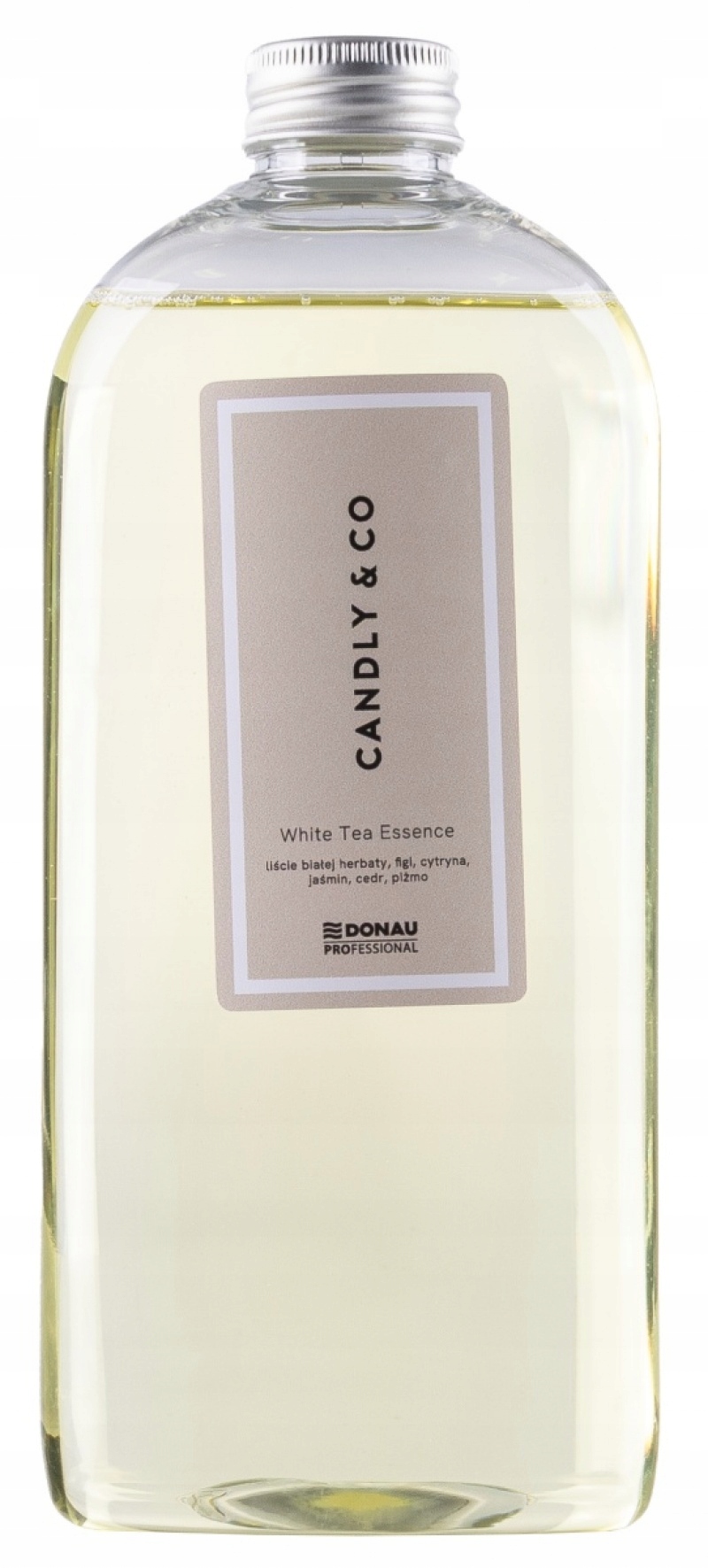 Kompozycja stworzona we współpracy z francuskimi perfumiarzami