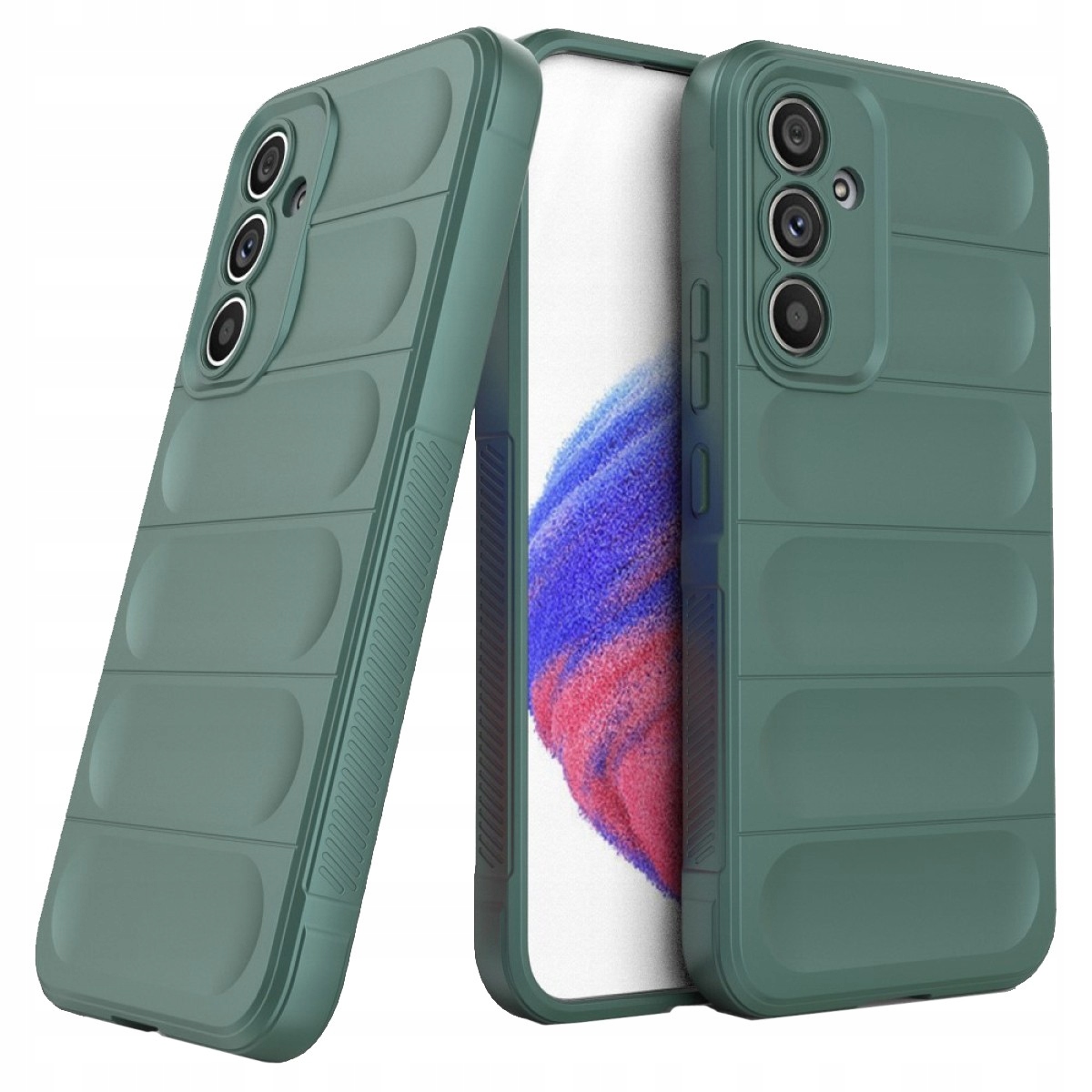 Etui Magic Shield do Samsung Galaxy A54 5G – Ochrona i styl w jednym