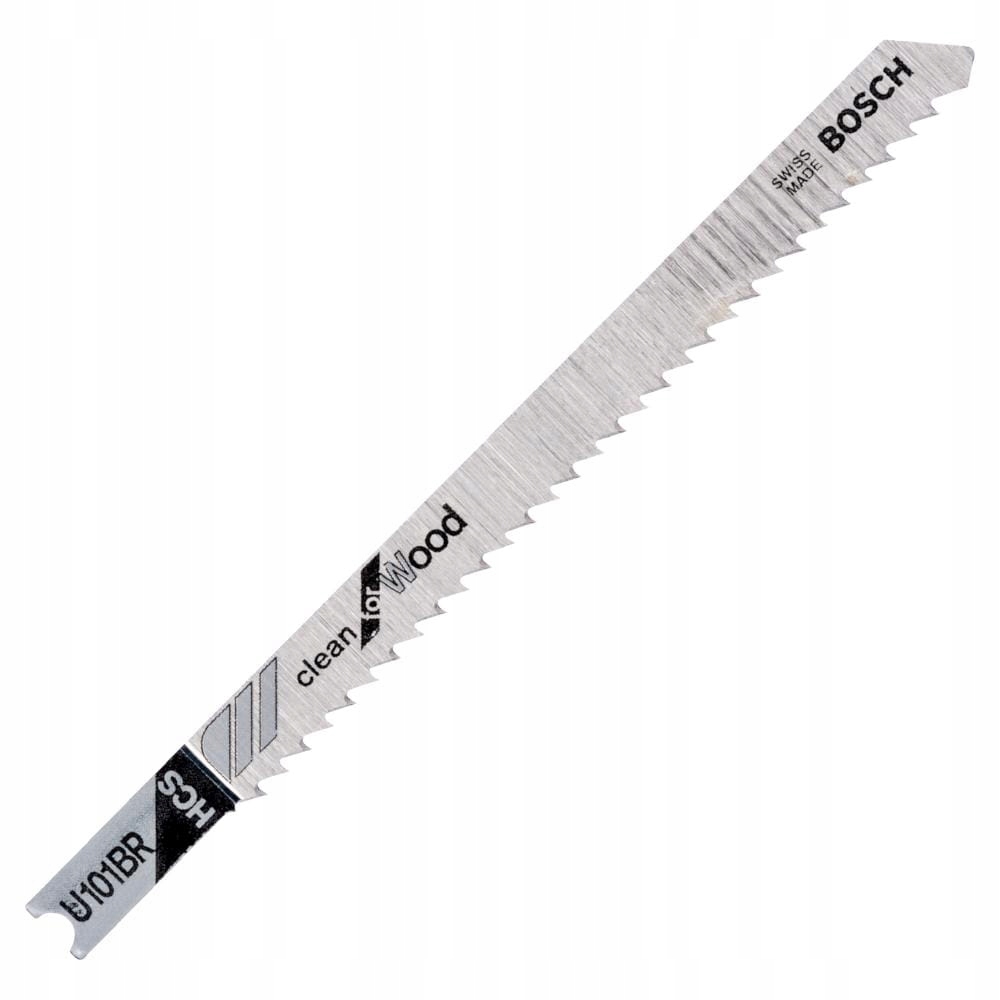 Jakość „Clean for Wood” – Doskonałe cięcie drewna i tworzyw