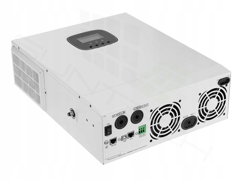 Hybrydowy Inwerter Solarny Off-Grid ESB 7kW-24 – Niezależne źródło energii