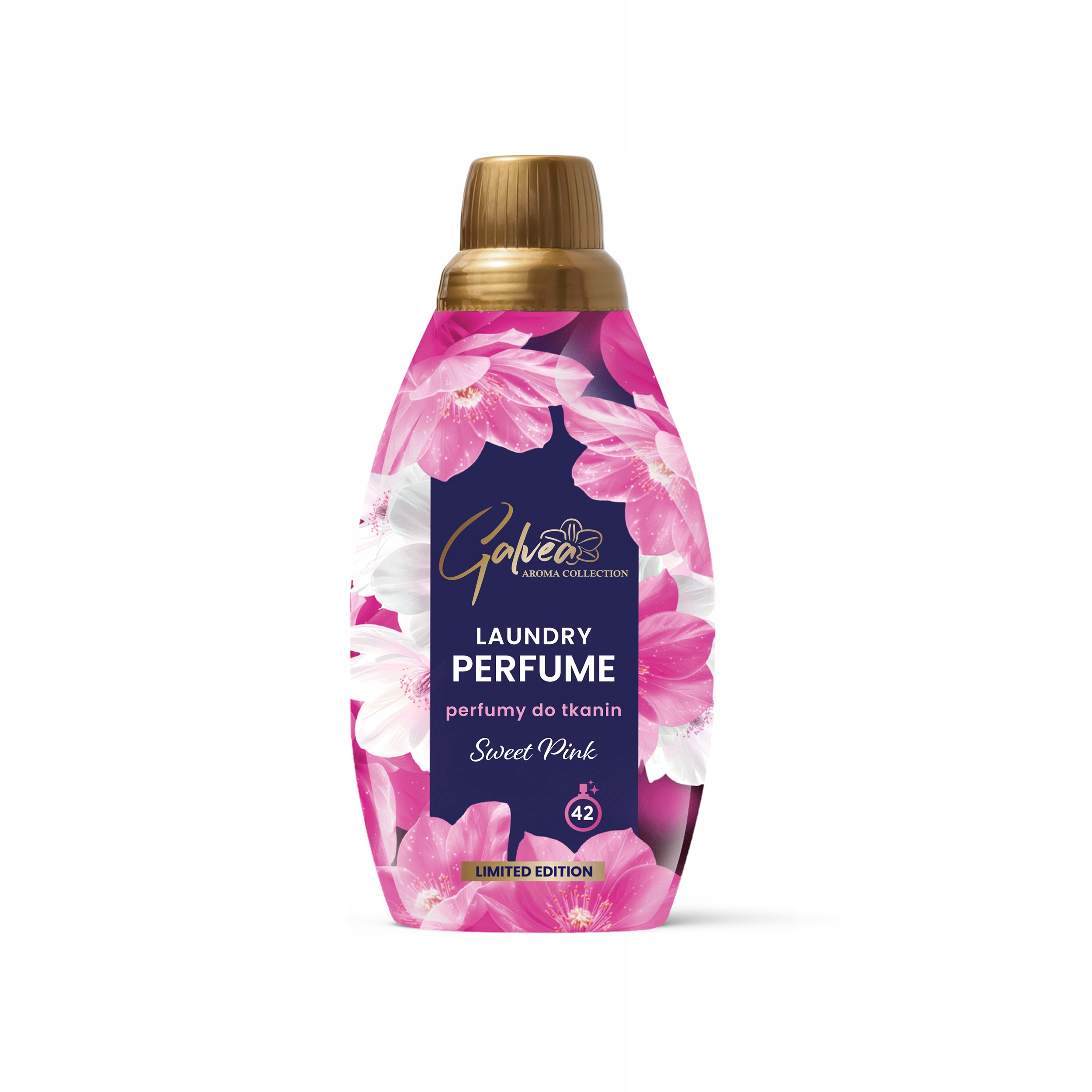 Galvea Perfumy do tkanin Sweet Pink 0,756 l – Luksusowy zapach dla Twoich tkanin