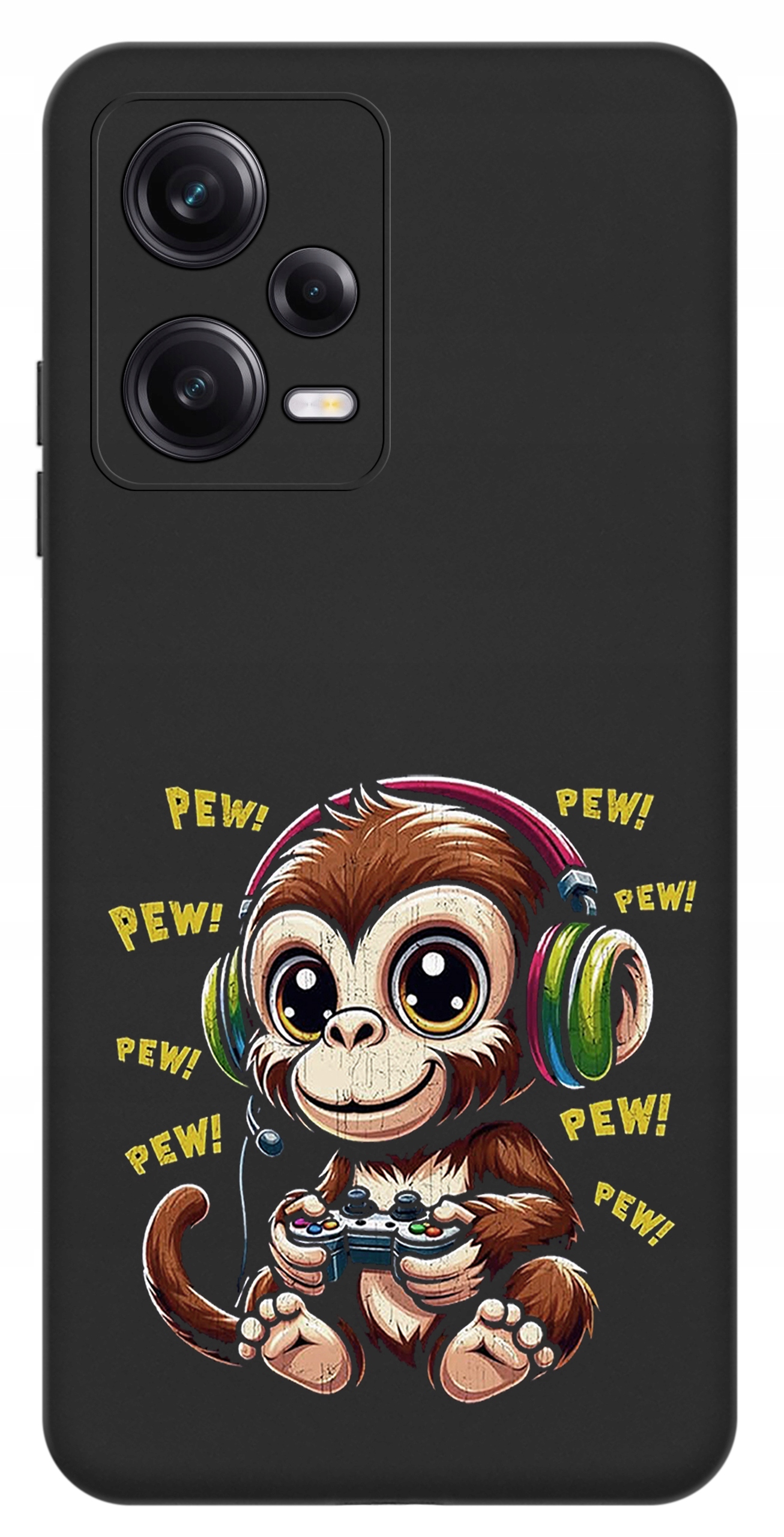 ETUI do Xiaomi Redmi Note 12 5G | Poco X5 5G – Ochrona i styl w jednym