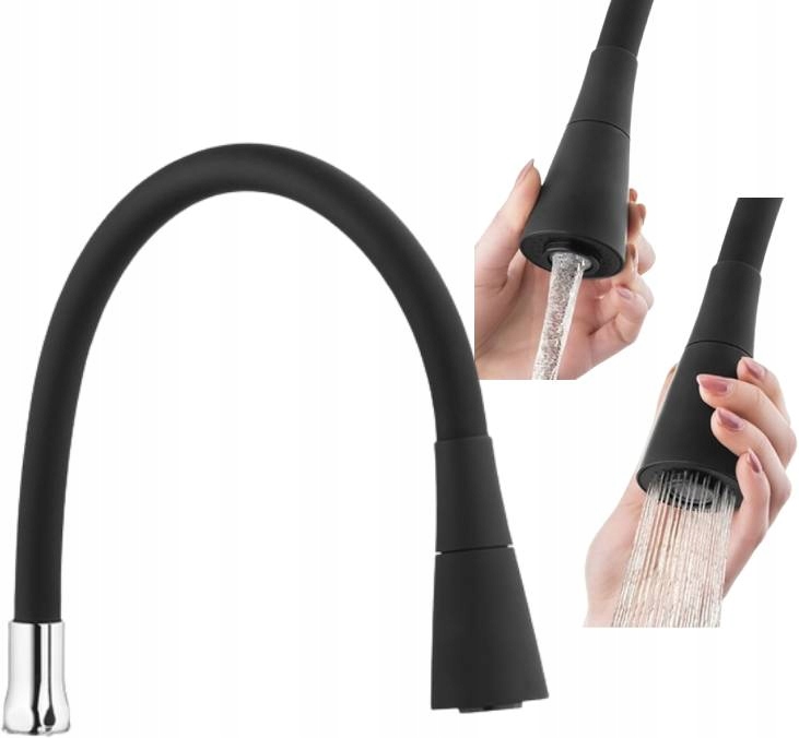 Dwufunkcyjność – Wybór między Strumieniem a Prysznicem