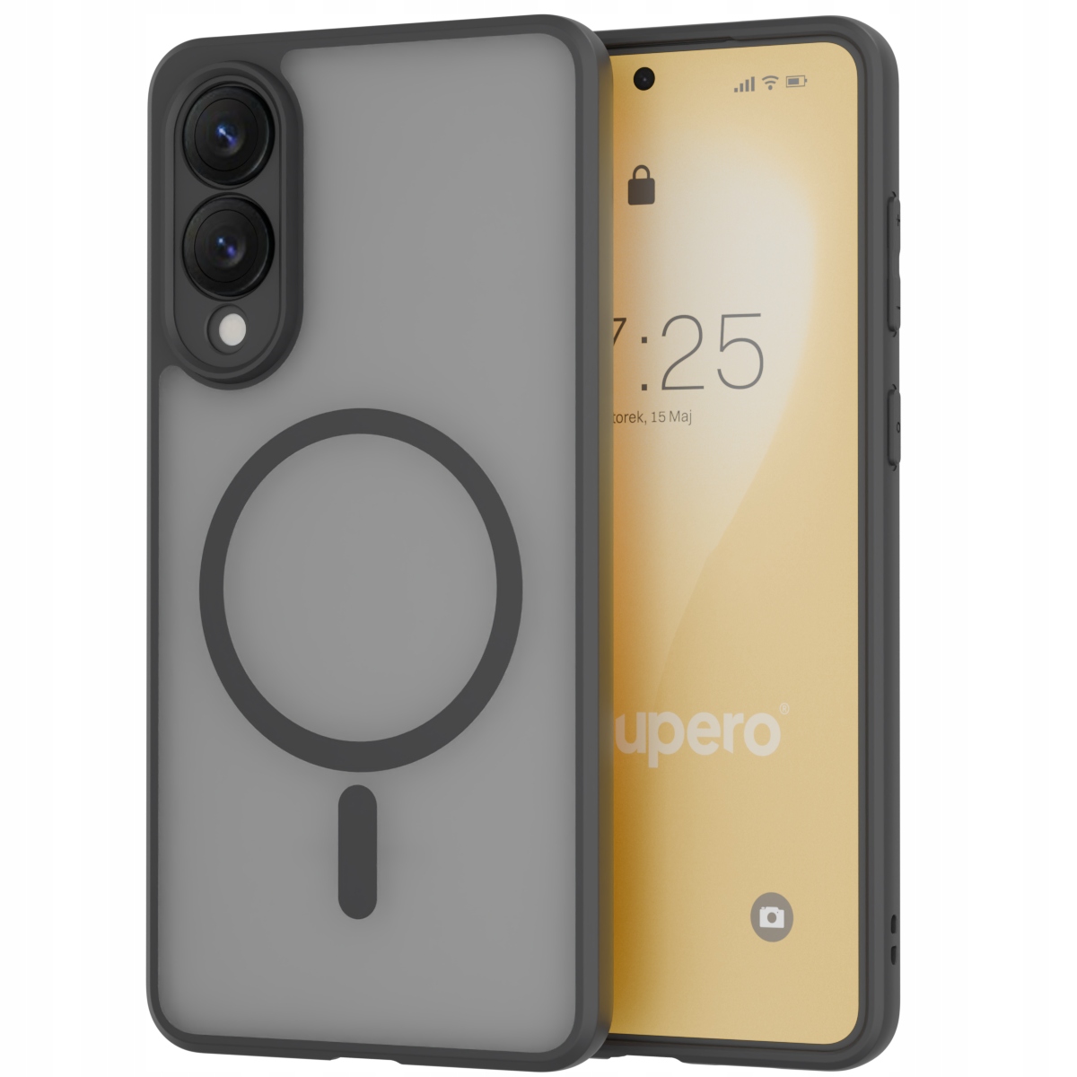 Matowe wykończenie – Styl i funkcjonalność w jednym