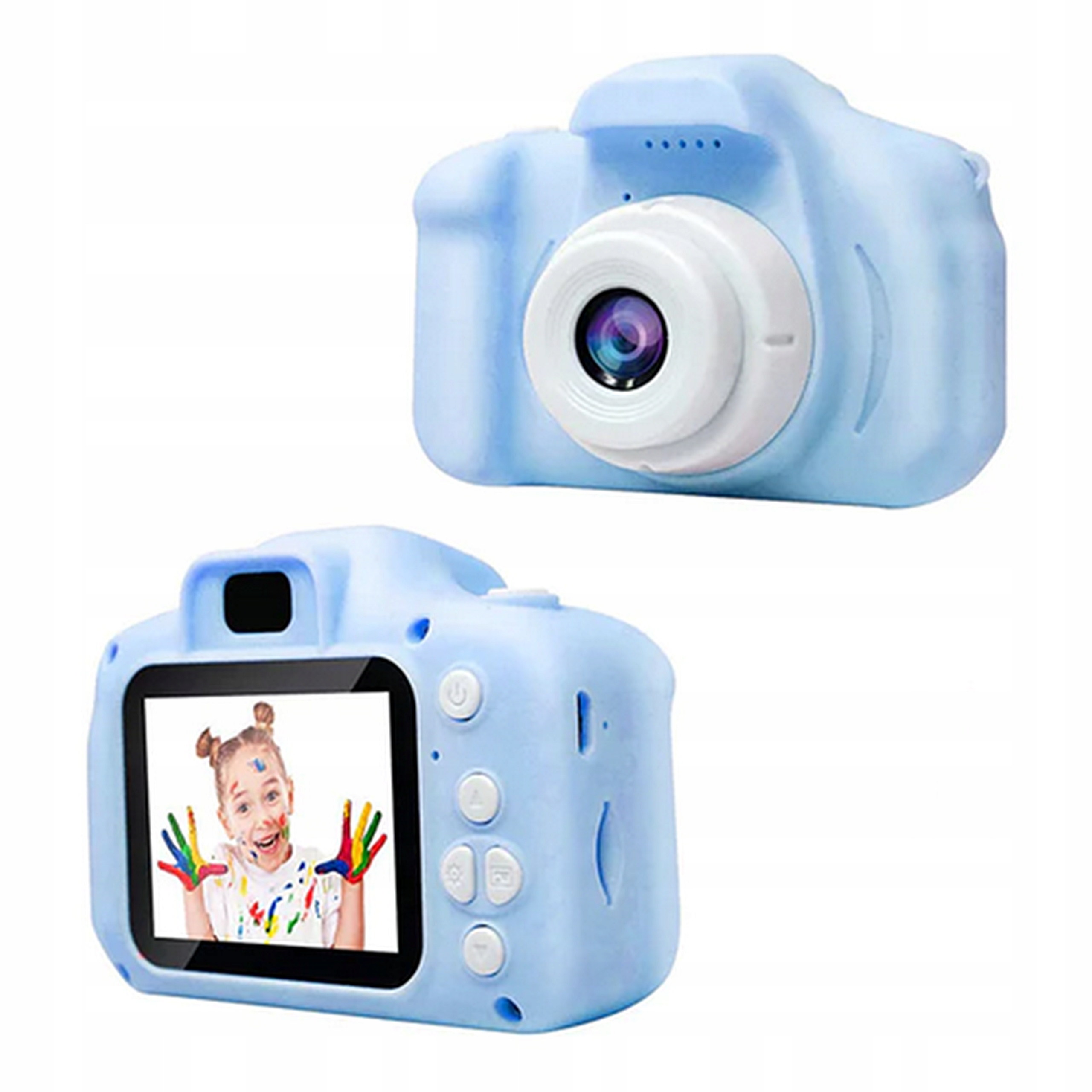 Wielofunkcyjna Kamera z Efektami i Grami