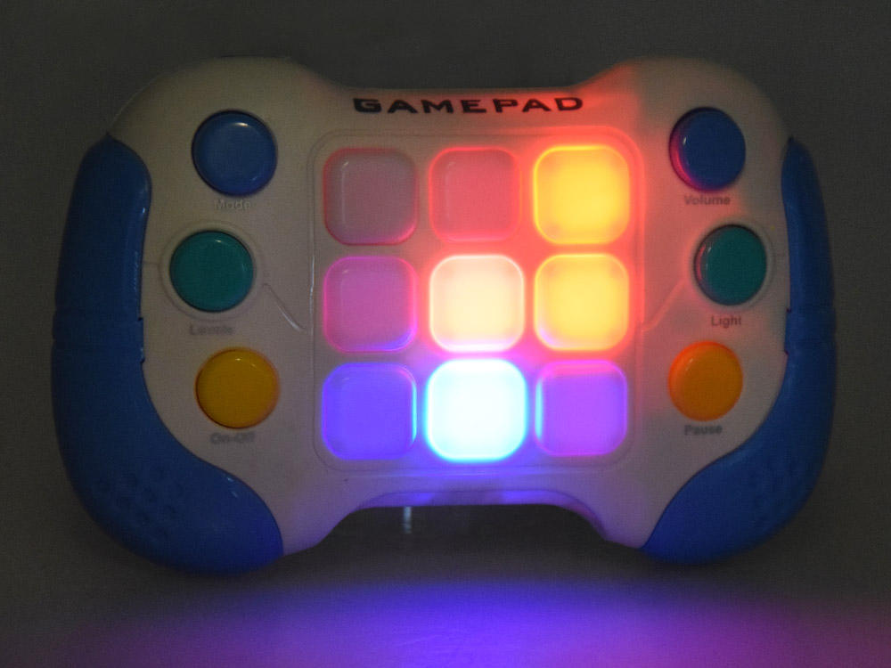 Atrakcyjna kolorystyka i efekty dźwiękowe – Zainteresuj swoje dziecko