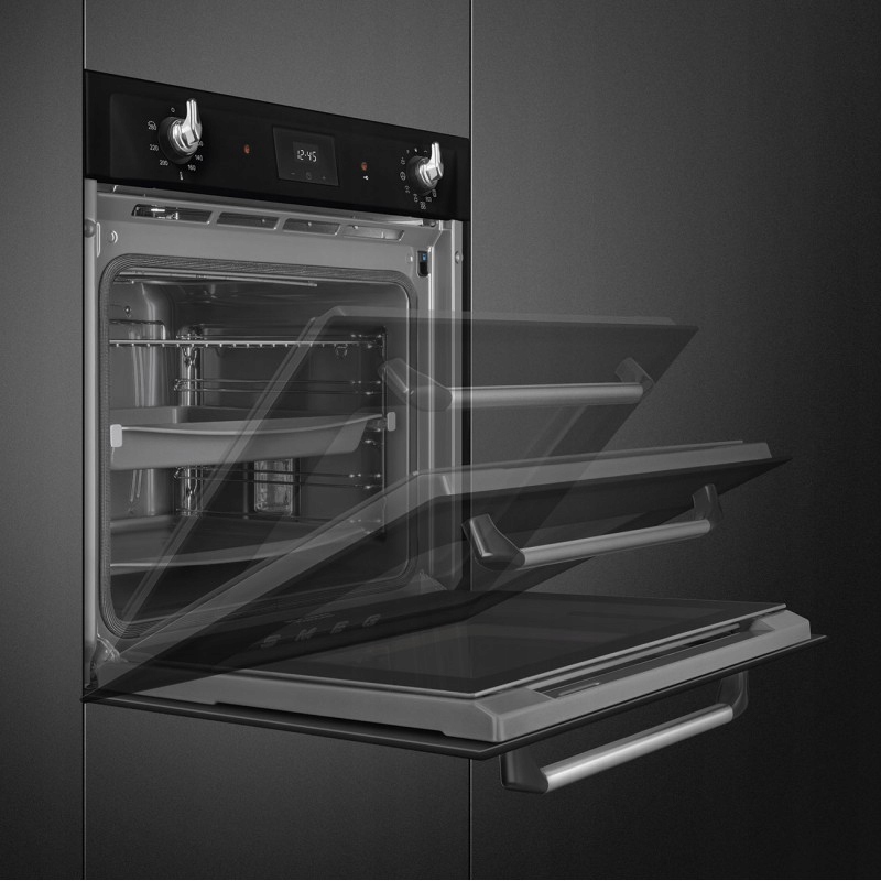 Bezpieczeństwo użytkowania – Blokady i chłodny front