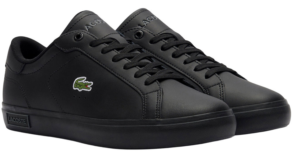 Buty męskie Lacoste POWERCOURT 125 2 SMA – Klasyka w sportowym stylu