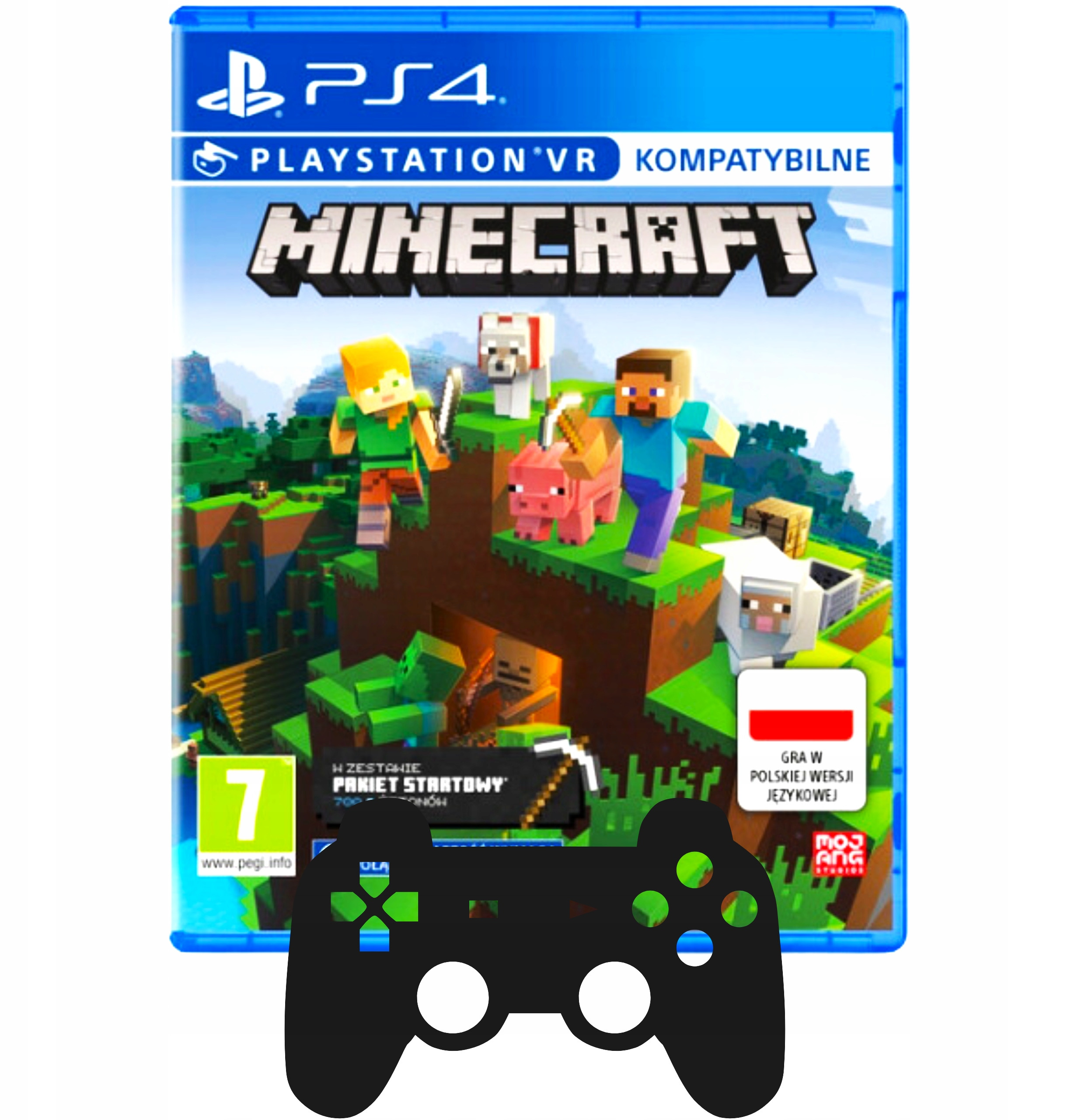 Tryby gry: Singleplayer i Split screen