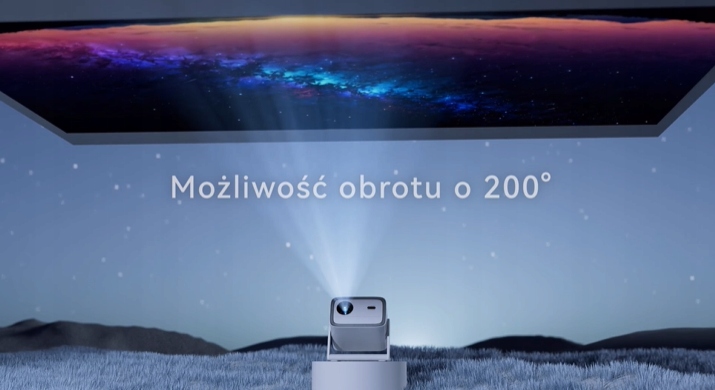 Wbudowany Chromecast – Bezprzewodowe przesyłanie treści