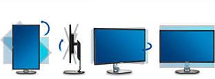 SmartErgoBase umożliwia indywidualne ergonomiczne dopasowanie