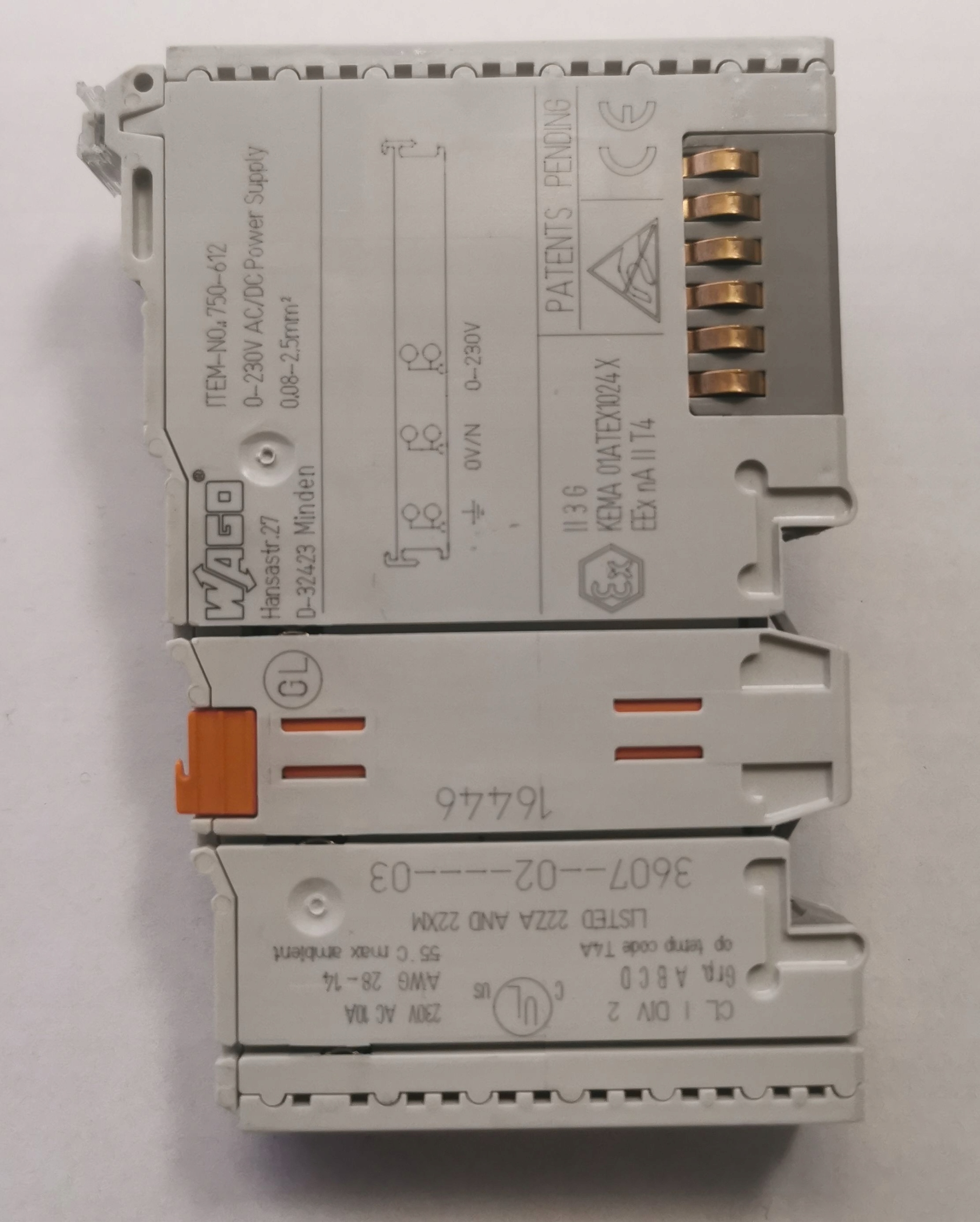 Wysoka jakość i innowacyjność marki WAGO