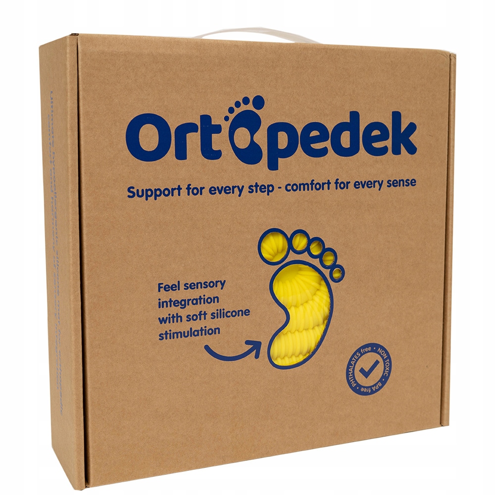 Mata sensoryczna 15 elementów – Idealna zabawa dla Twojego dziecka