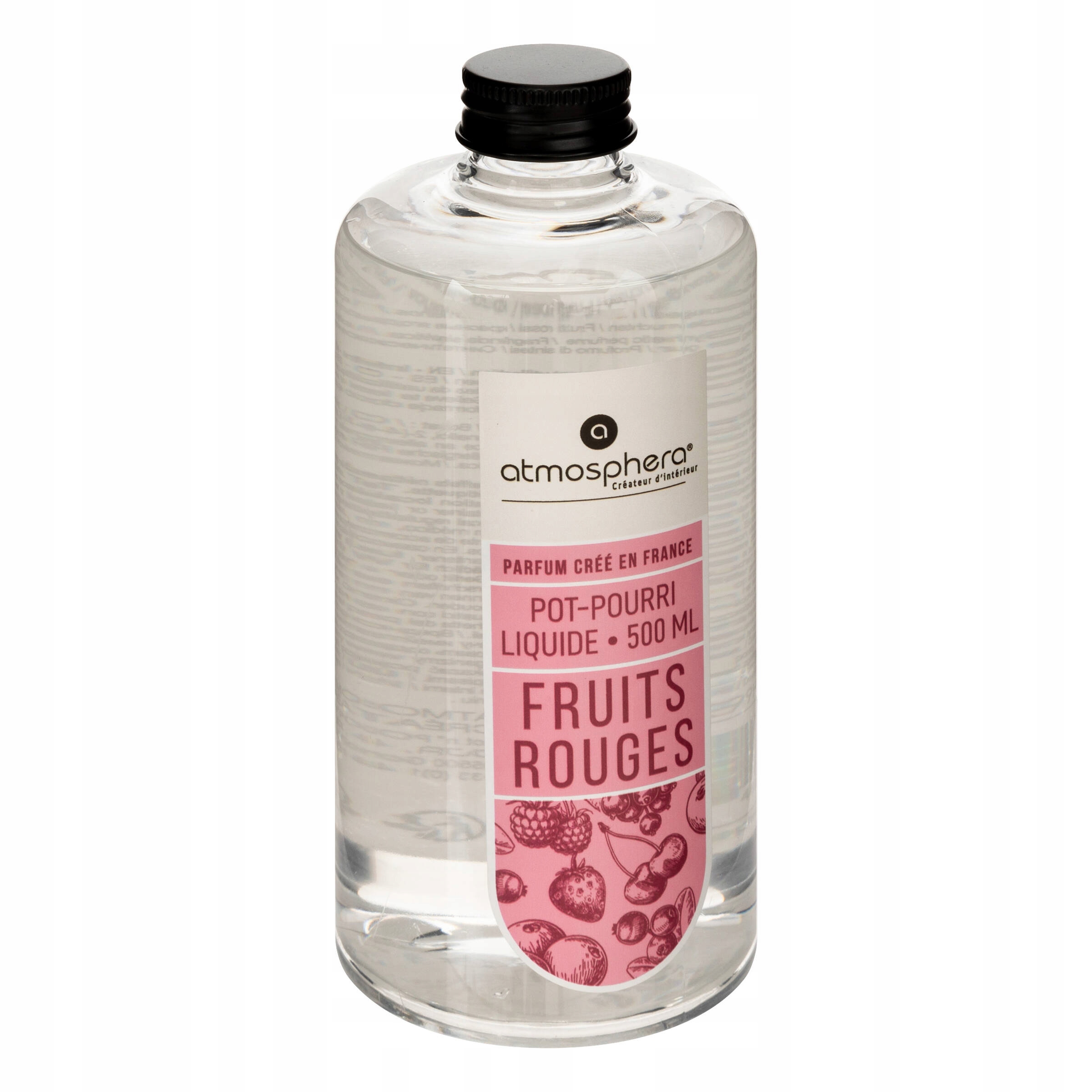 Atmosphera Woda perfumowana do potpourri, zapas, 500 ml – Stwórz magiczną atmosferę w swoim domu