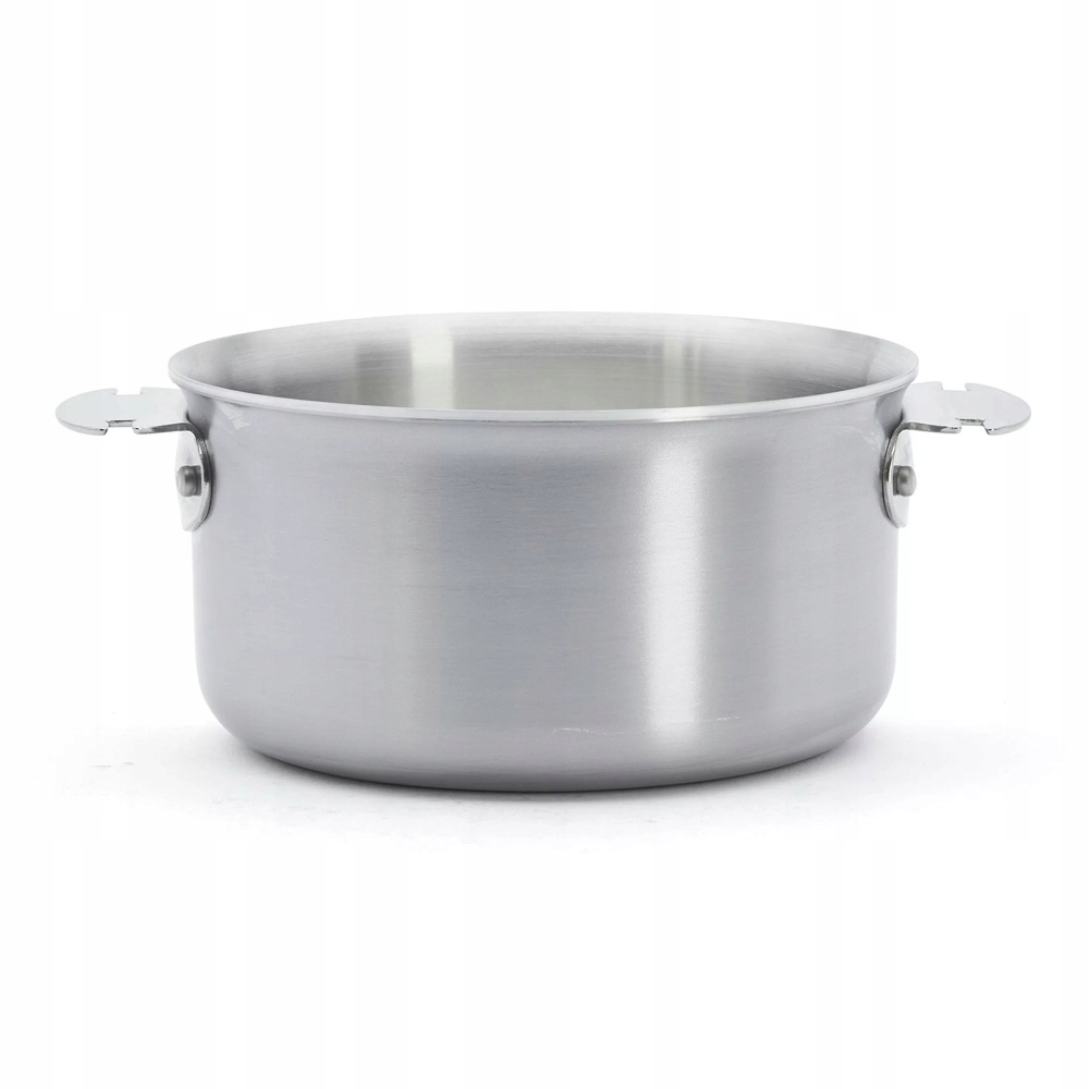 ALCHIMY LOQY Garnek/rondel bez uchwytów śr. 16 cm – Idealny do każdej kuchni