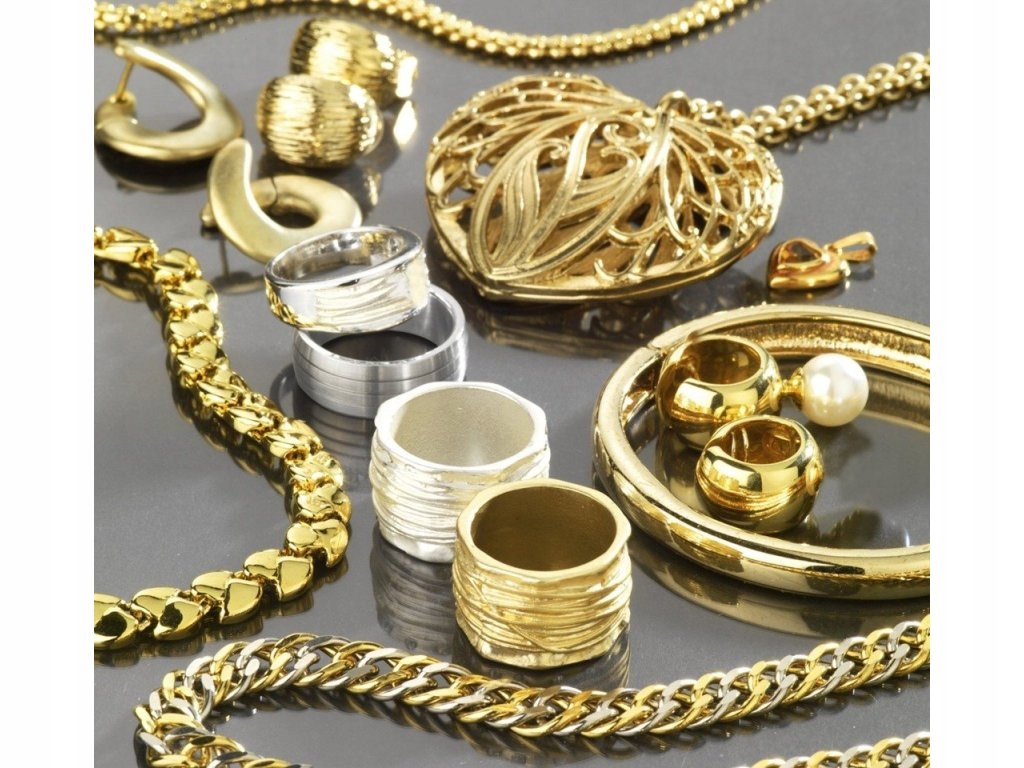 Bezpieczne stosowanie na wyrobach złotych i srebrnych