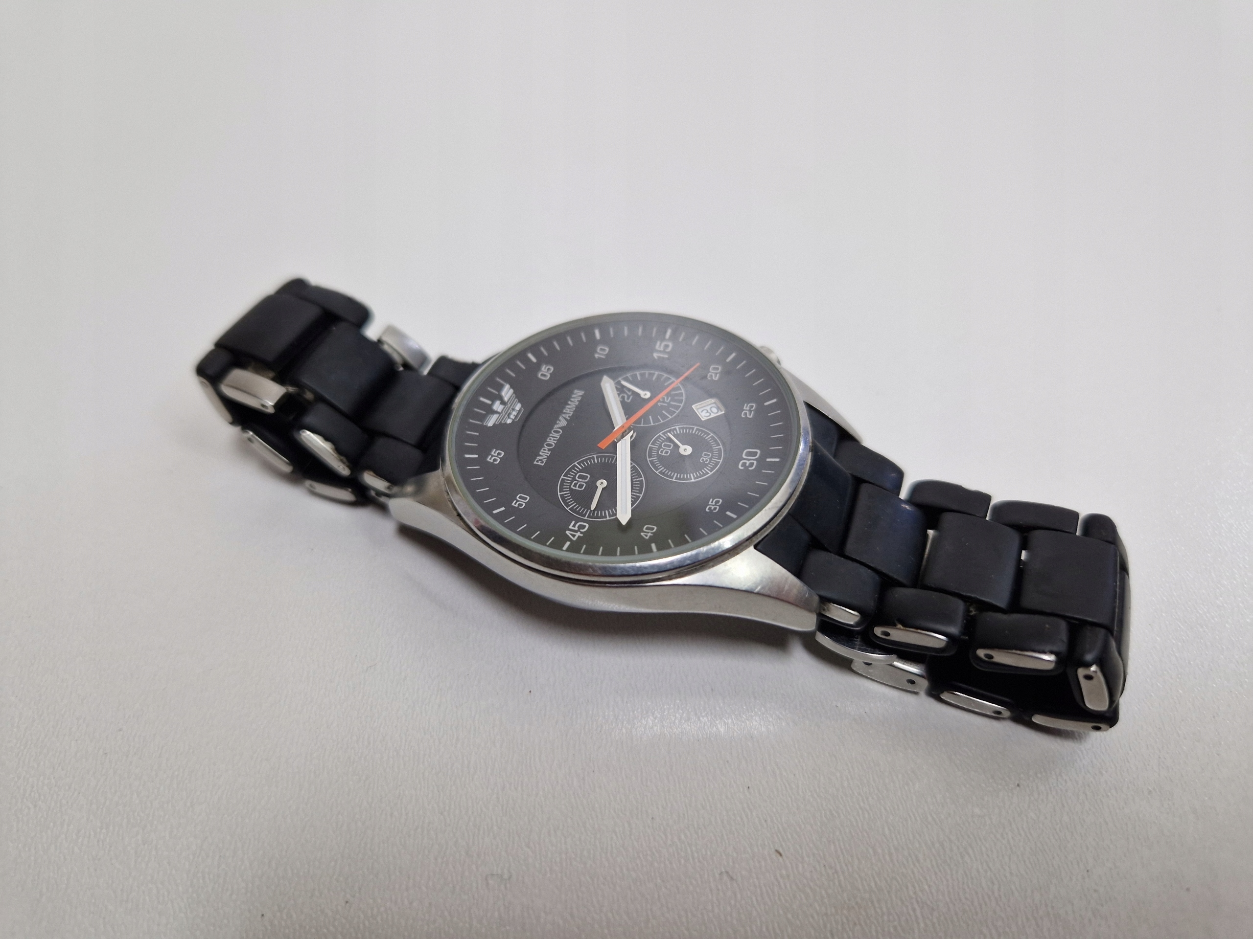 Wysokiej jakości stalowa bransoleta