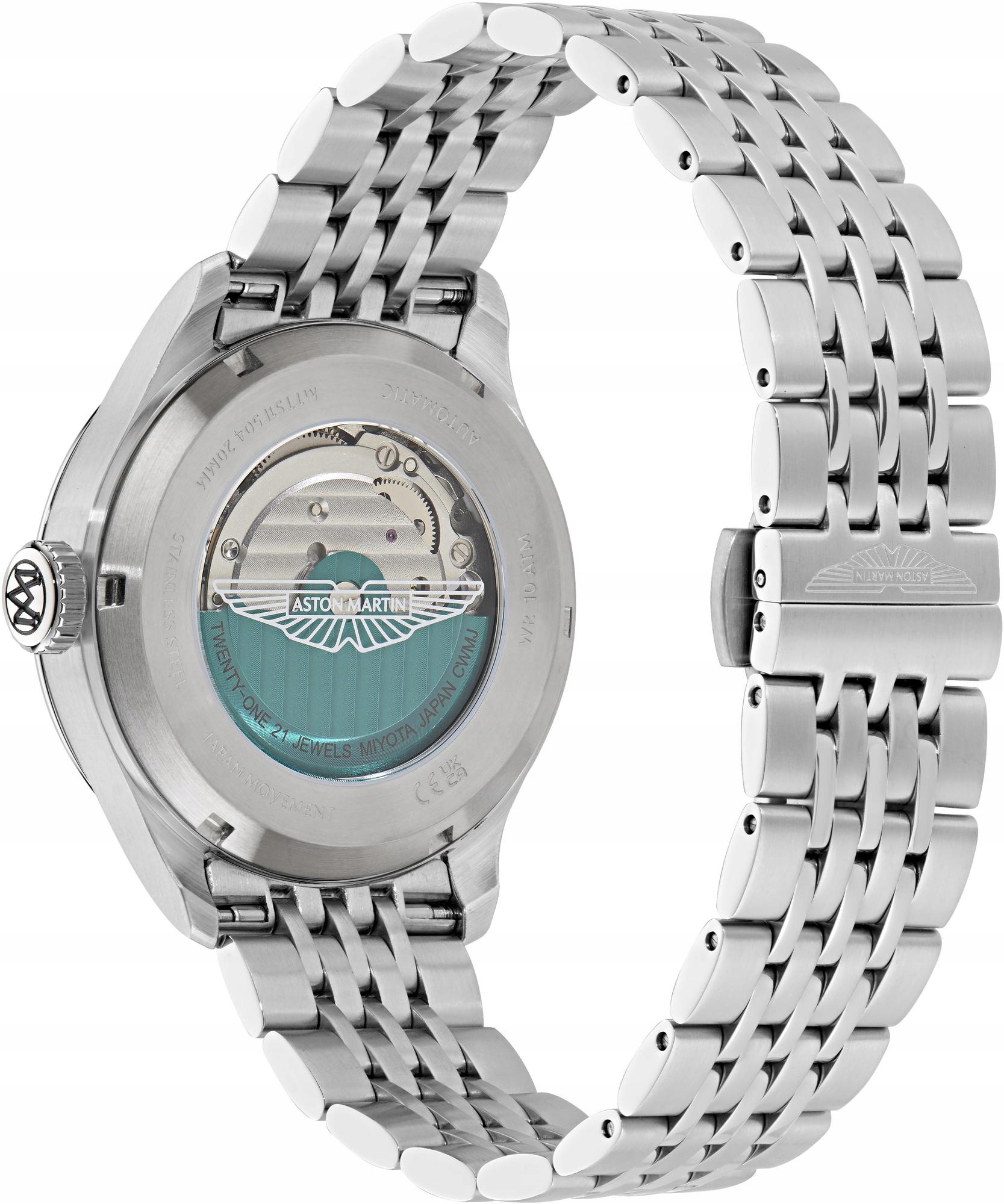 Automatyczny mechanizm Citizen Miyota – niezawodność i jakość