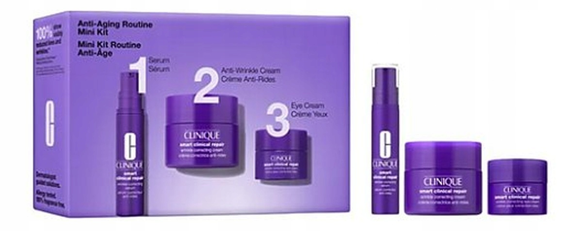 Idealny zestaw dla kobiet – Pielęgnacja na dzień i noc