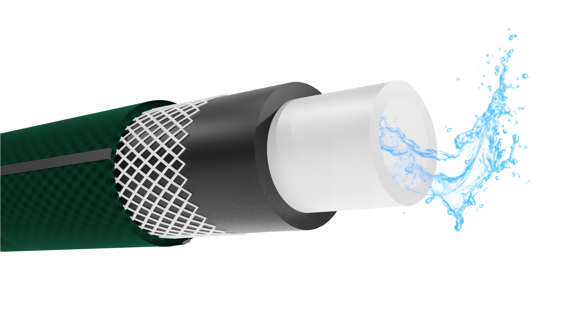 Zwiększona szczelność i odporność na rozwarstwianie