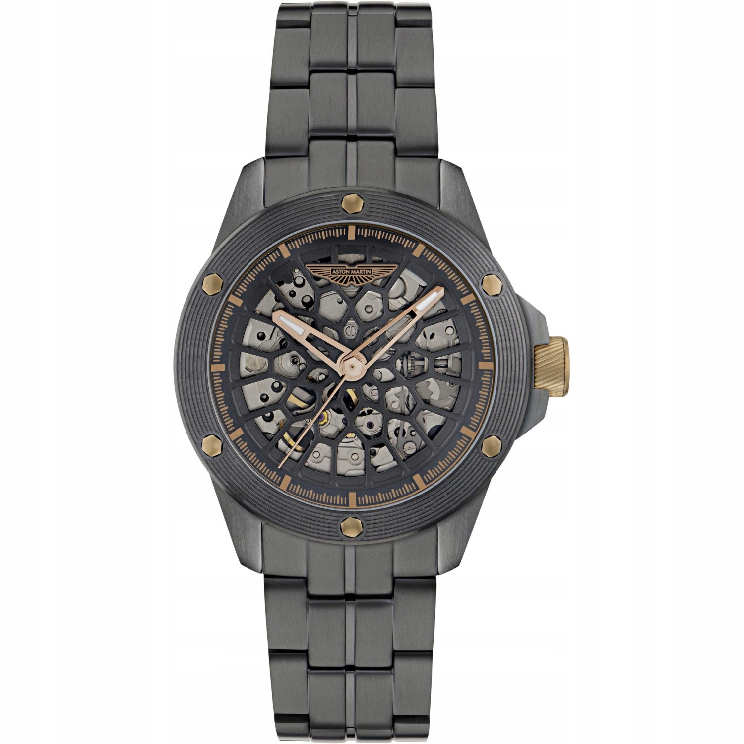 Zegarek męski Aston Martin MTRR1F503 – Elegancja i styl na nadgarstku