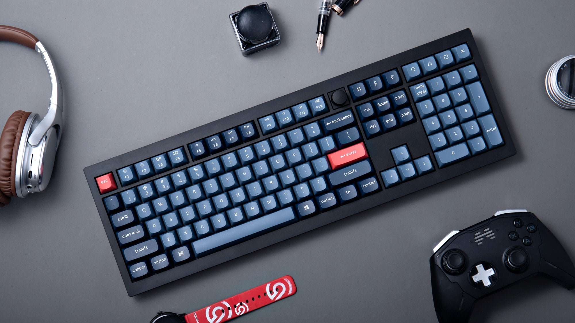 Personalizacja dzięki QMK i VIA – nieograniczone możliwości