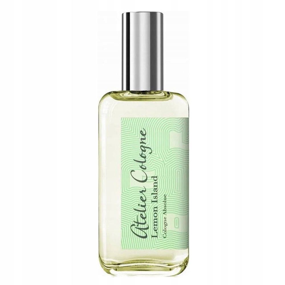 Atelier Cologne Lemon Island – Woda perfumowana dla każdego