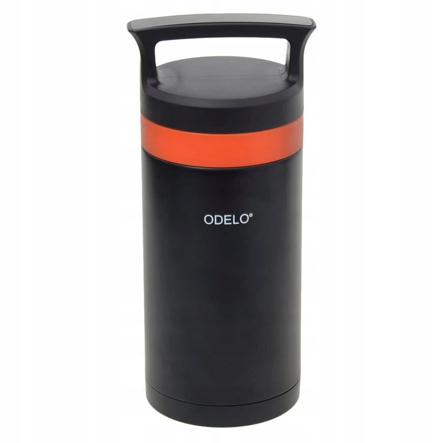 Doskonałe utrzymanie temperatury dzięki podwójnym ściankom