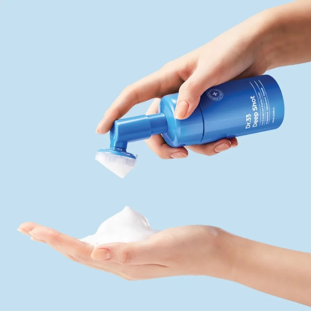 Innowacyjny aplikator z 200 mikroszczoteczkami