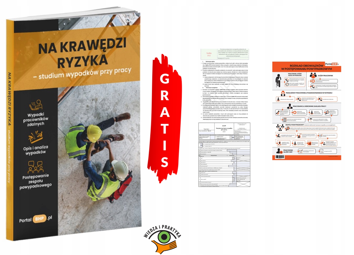 Analiza wypadków przy pracy – Kluczowe informacje dla pracowników BHP