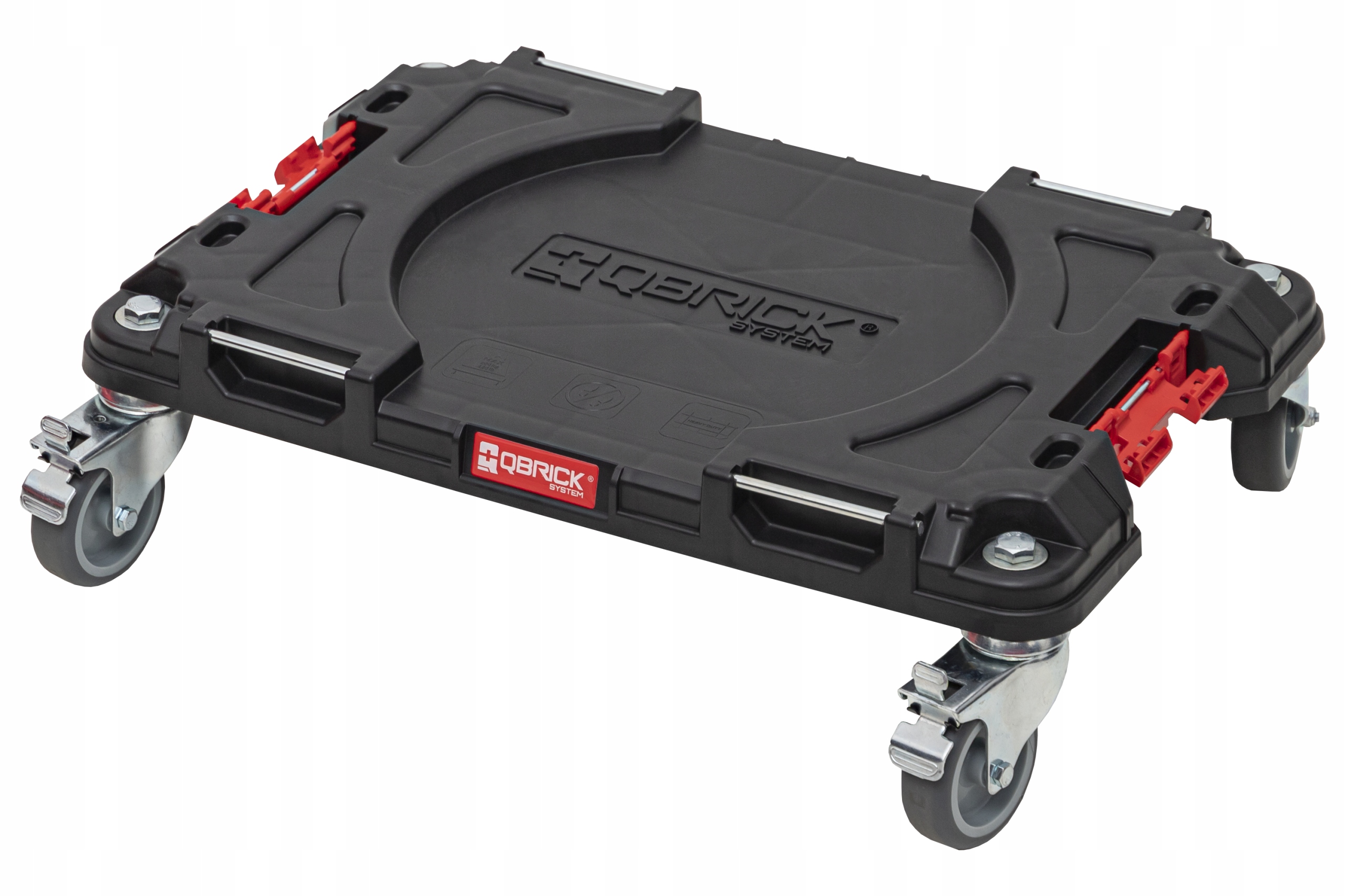 Qbrick Platforma transportowa System PRO – Innowacyjne rozwiązanie dla Twojego warsztatu