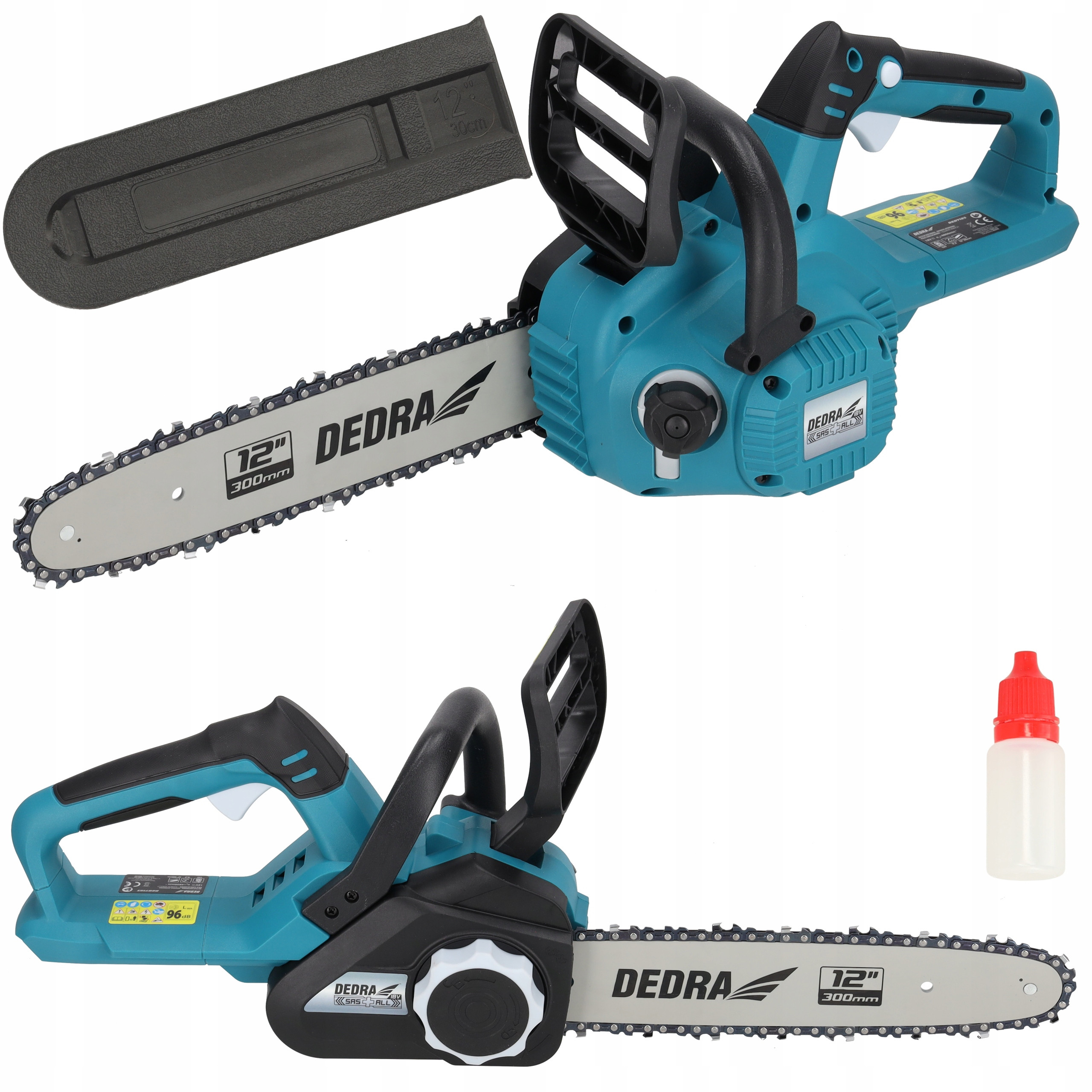 Piła łańcuchowa 12