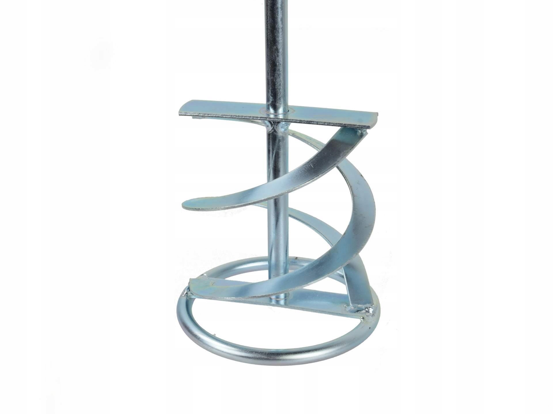 Wydajność i precyzja mieszania farb i zapraw