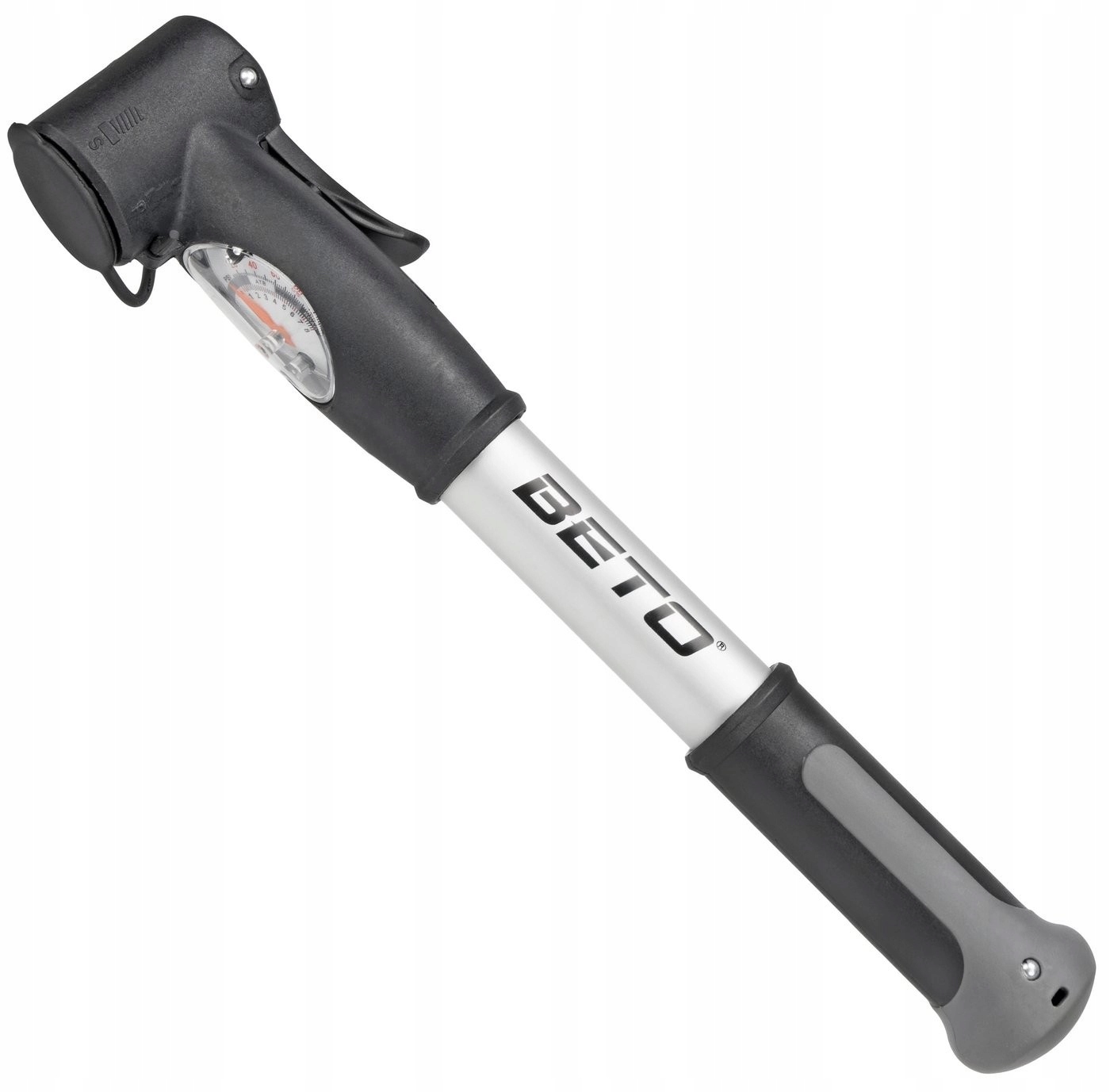 Pompa BETO Mini Alu CLD-024NAG – Idealna do Twojego roweru