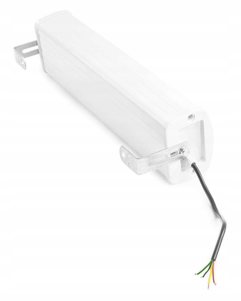 Wbudowany transformator z trzema odczepami mocy – 5W, 10W, 20W