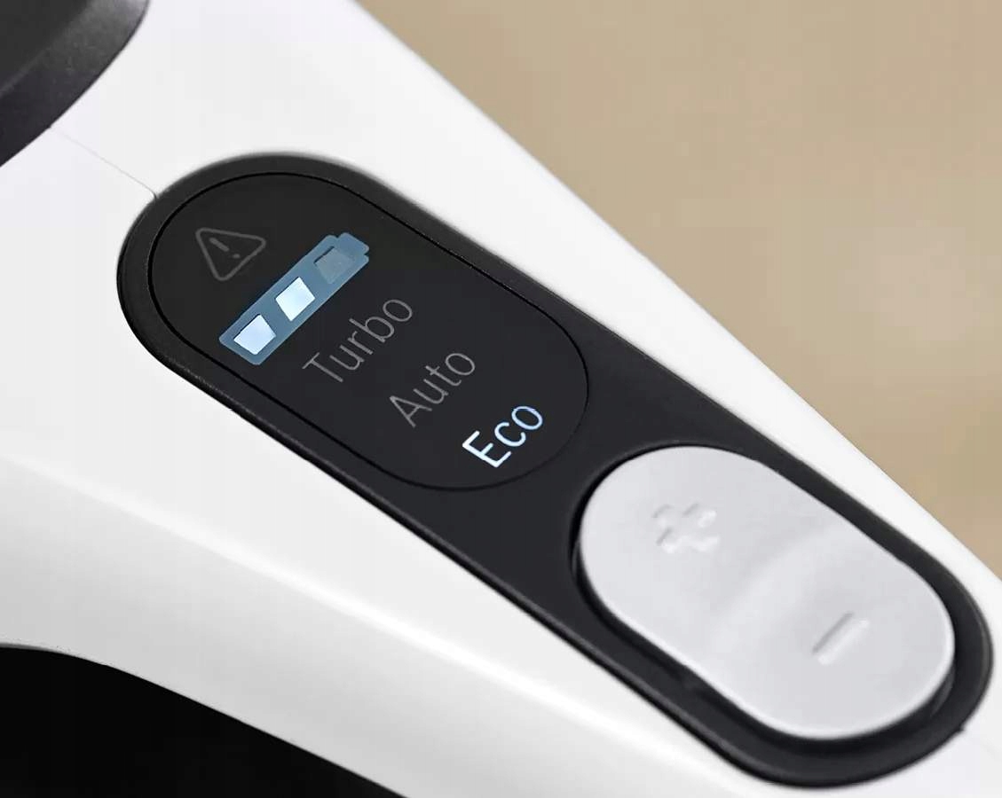 Parametry fizyczne i wyposażenie