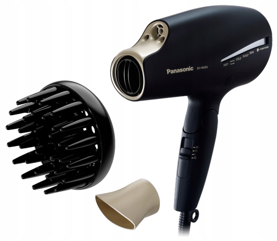 Suszarka do włosów Panasonic EH-NA9J-K825