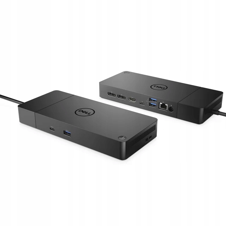 Porty i interfejsy – Co oferuje WD19S-180W?