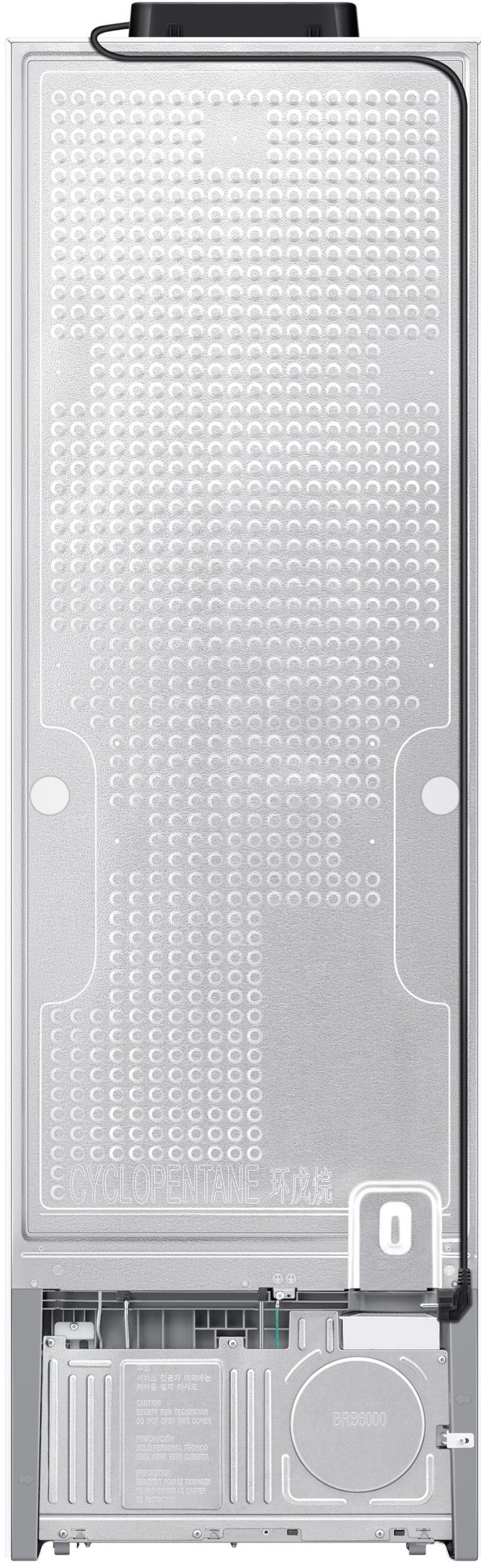 Technologia True No Frost – Bezproblemowe użytkowanie bez lodu