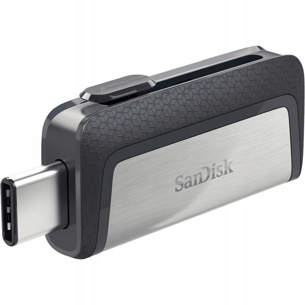 Pendrive SanDisk Ultra Dual Drive 32 GB (SDDDC2-032G-G46) – Szybkie przenoszenie danych