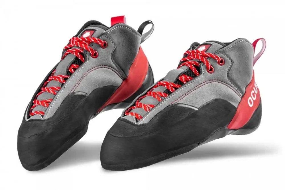Buty wspinaczkowe Ocun Jett Crack – Idealne do wspinaczki skalnej