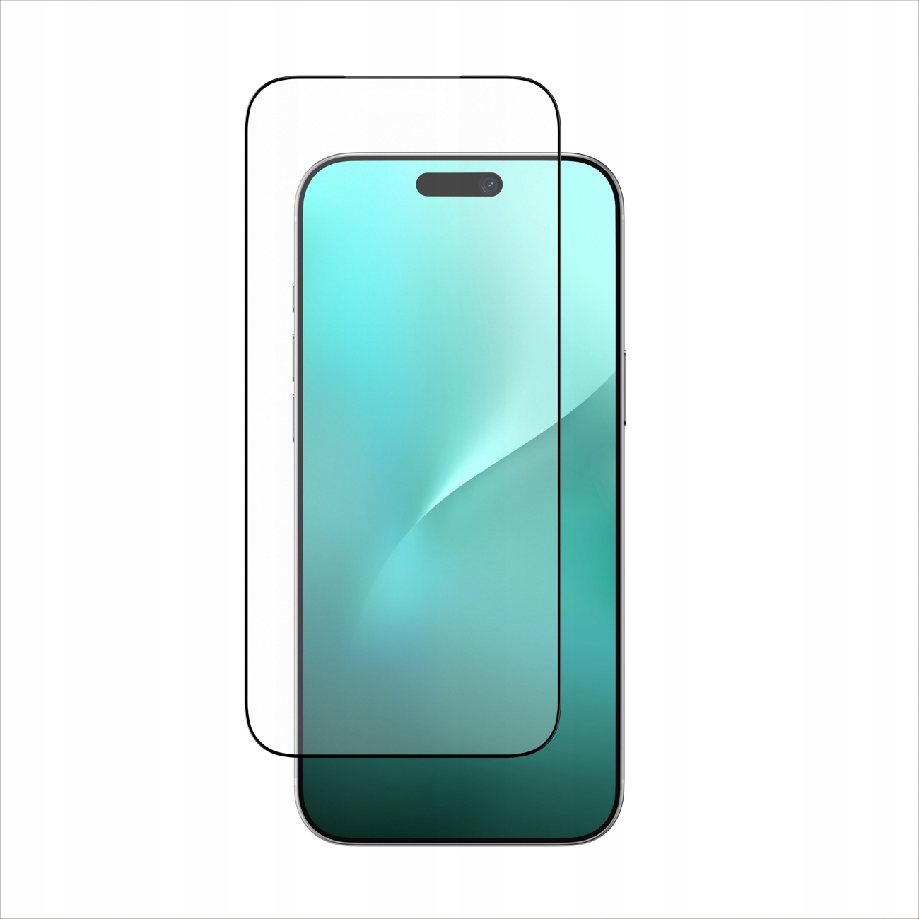 Szkło hartowane AMAZINGTHING Radix Matte na iPhone 17 Pro – Wytrzymała ochrona ekranu