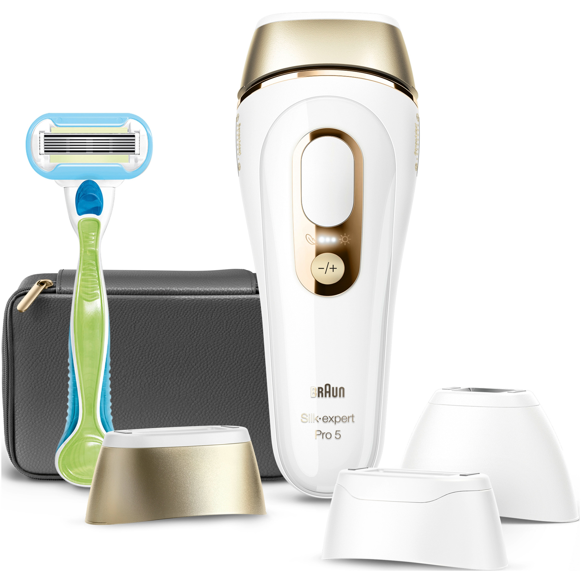 Depilator Braun PHOTOEPILATOR PL5242 – Innowacyjne rozwiązanie do depilacji