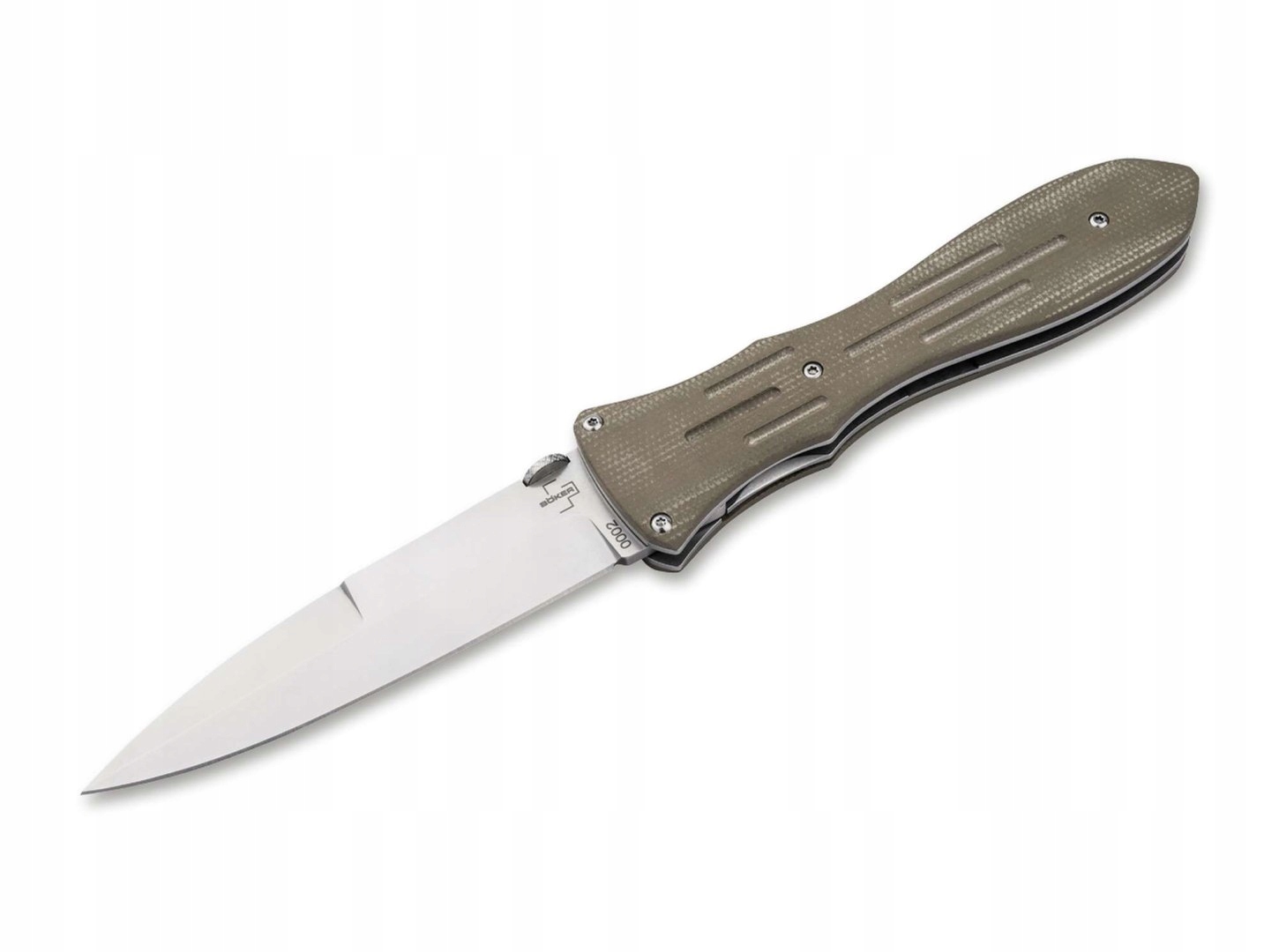 Nóż Boker Plus Atropos – Wyjątkowy nóż taktyczny do codziennego użytku