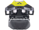Technologia FULL DIAGONAL w wiązaniach narciarskich Fischer RC Trend Pro 2022