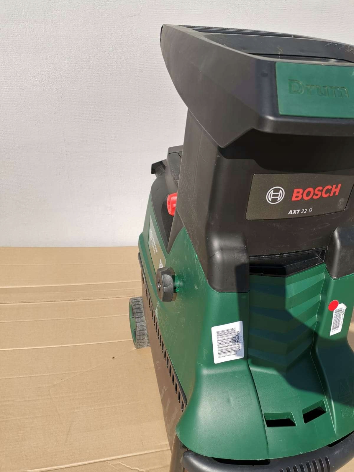 Wydajność rozdrabniania do 180 kg/h