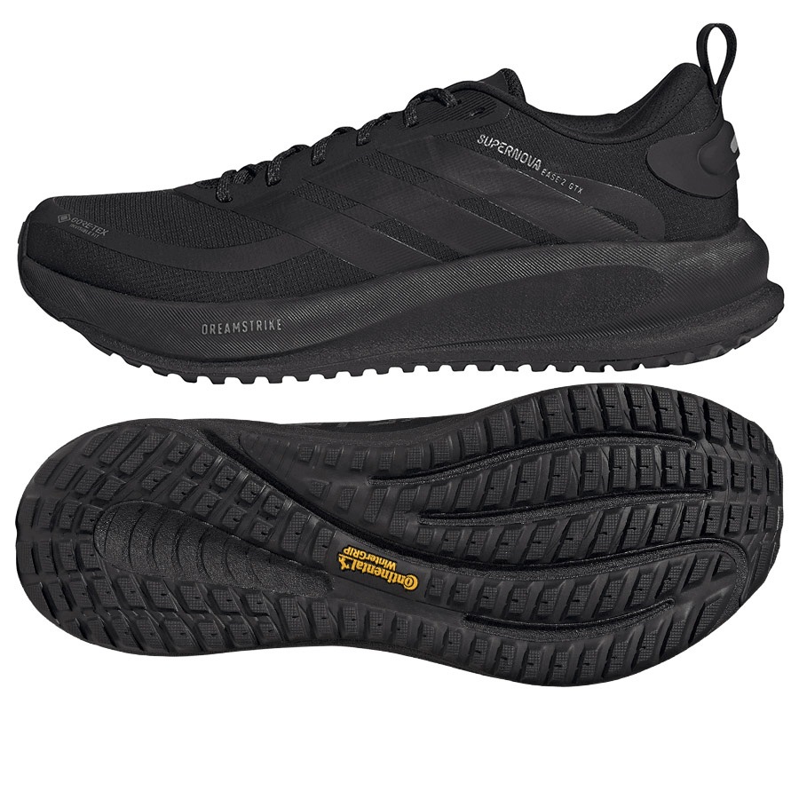Buty Supernova Ease 2 GTX (HQ7409) – Idealne do biegania w każdych warunkach